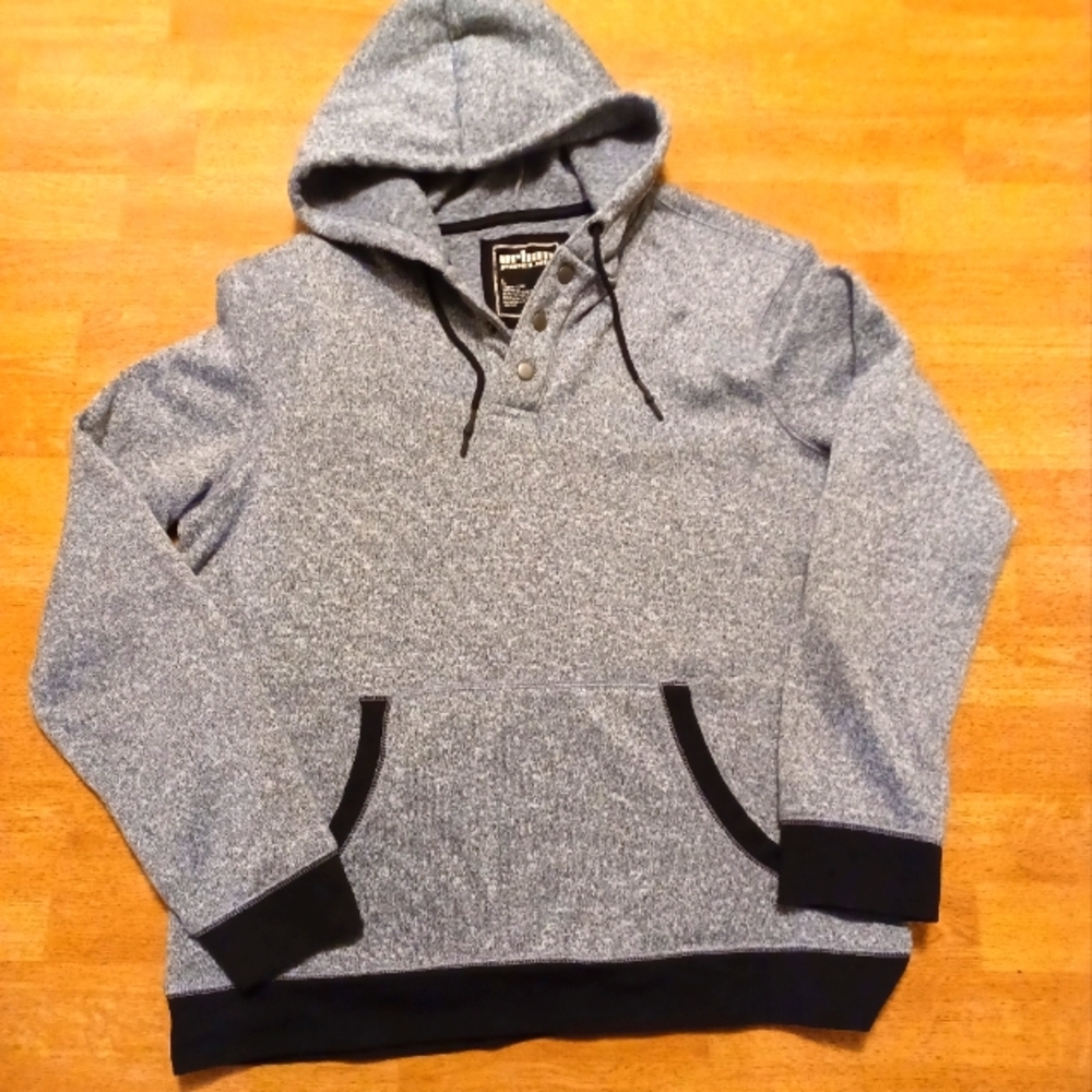 Urban Pipeline hoodie mens size large